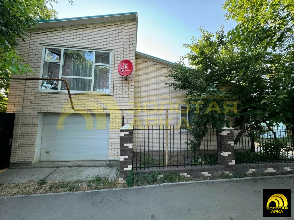 Продажа дома, Полтавская, Красноармейский район, улица Льва Толстого - Фото 0