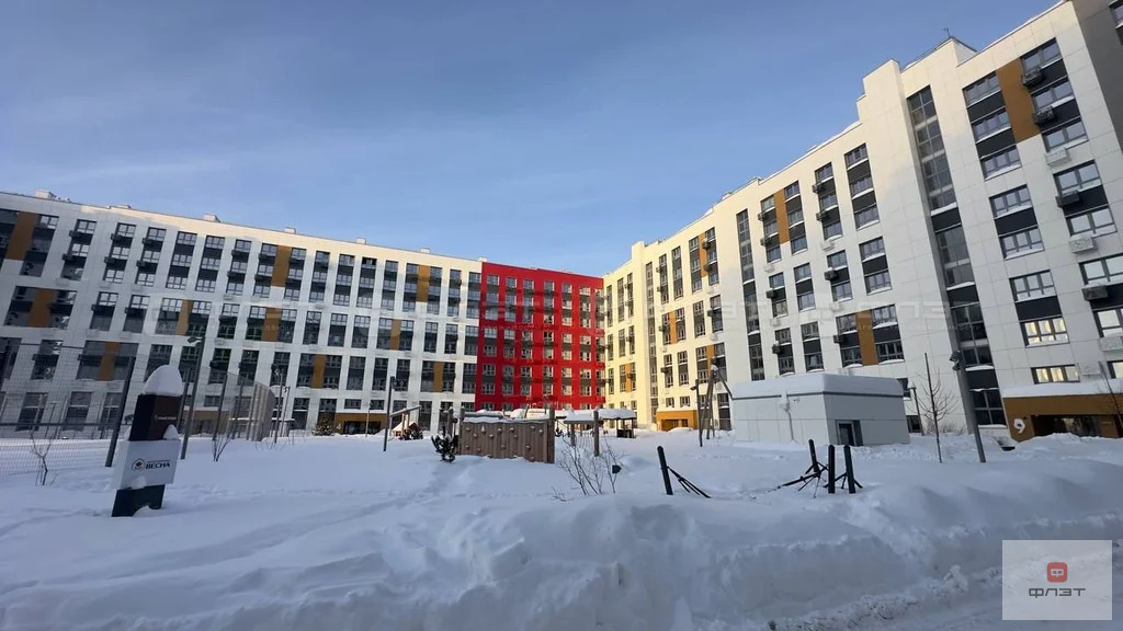 Продажа квартиры, Казань, ул. Азата Аббасова - Фото 23