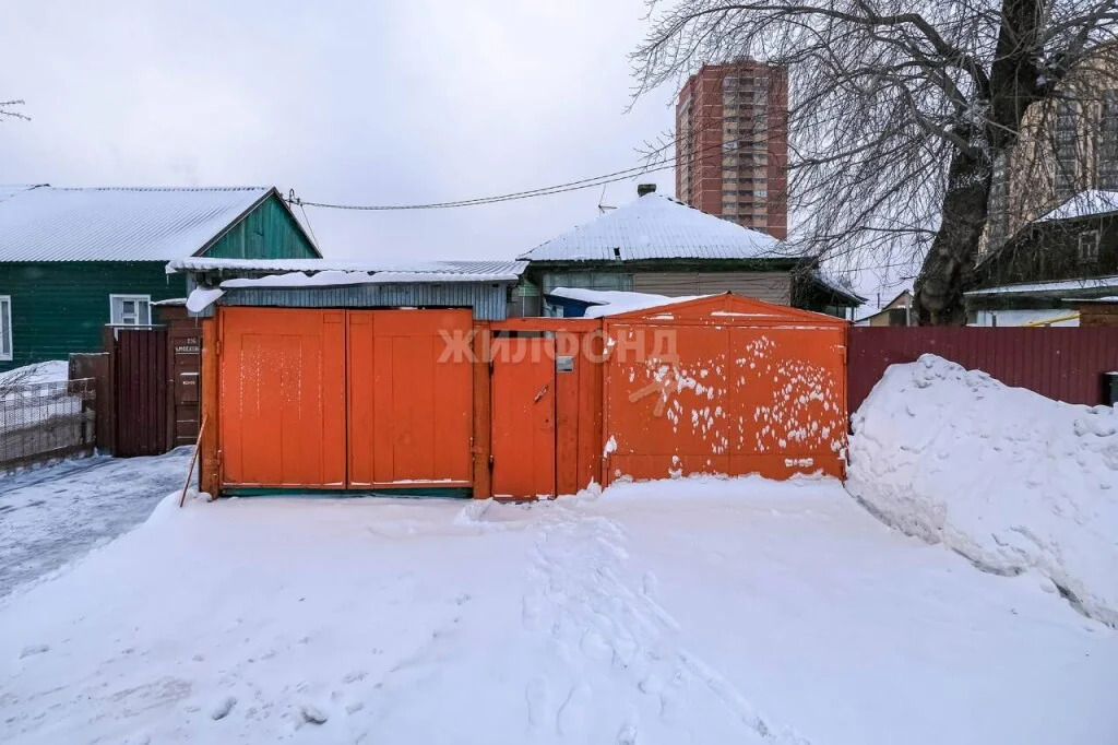 Продажа дома, Новосибирск, ул. Бурденко - Фото 28