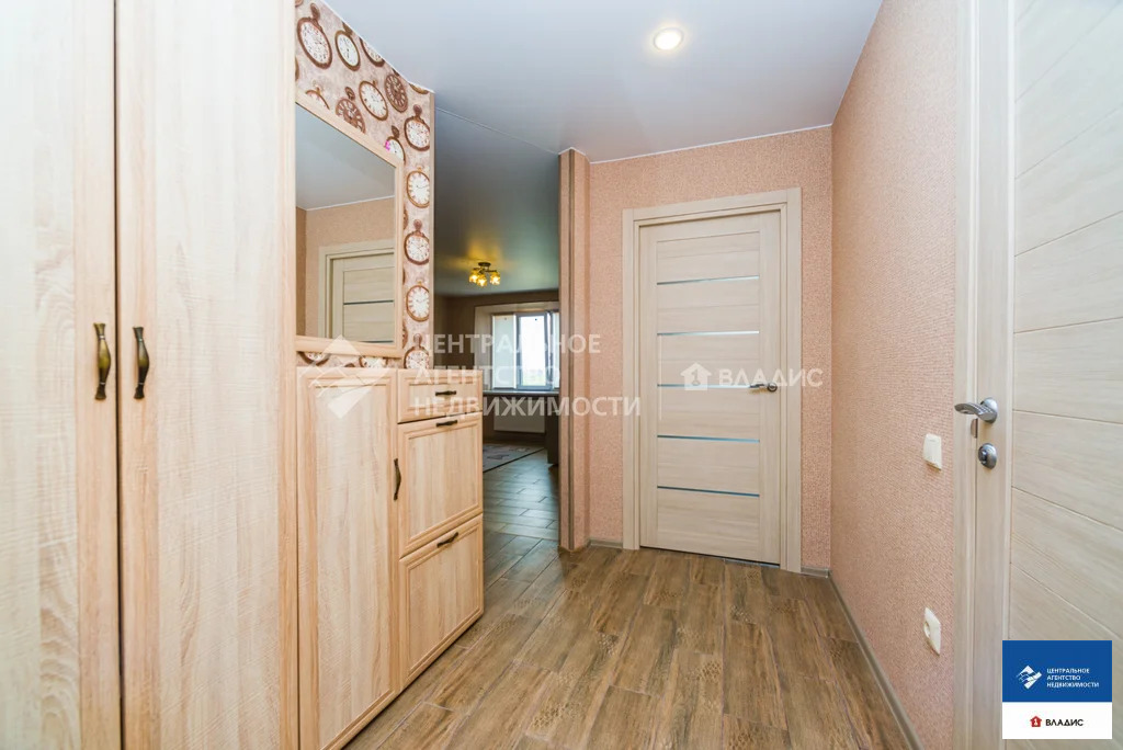 Продажа квартиры, Рязань, микрорайон Олимпийский городок - Фото 12
