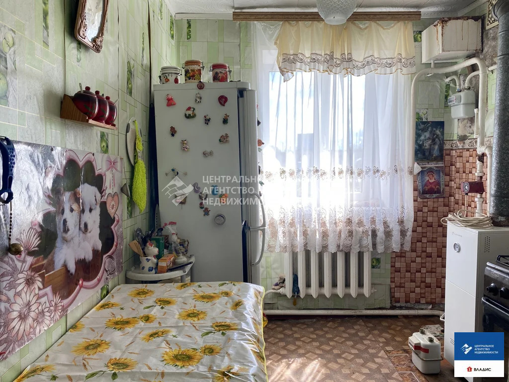 Продажа квартиры, Октябрьское, Пронский район, ул. Новая - Фото 2