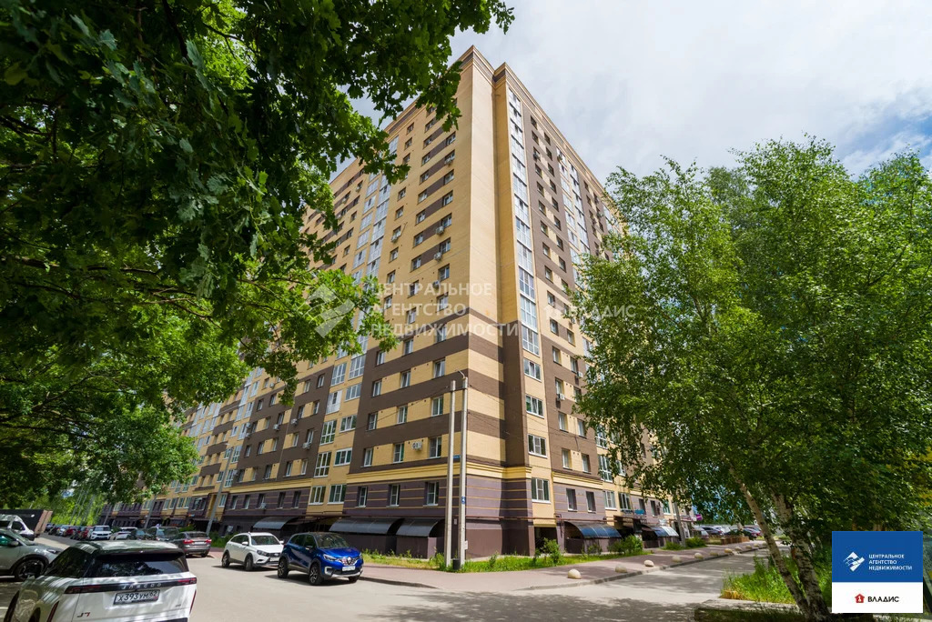 Продажа квартиры, Рязань, Шереметьевская улица - Фото 18