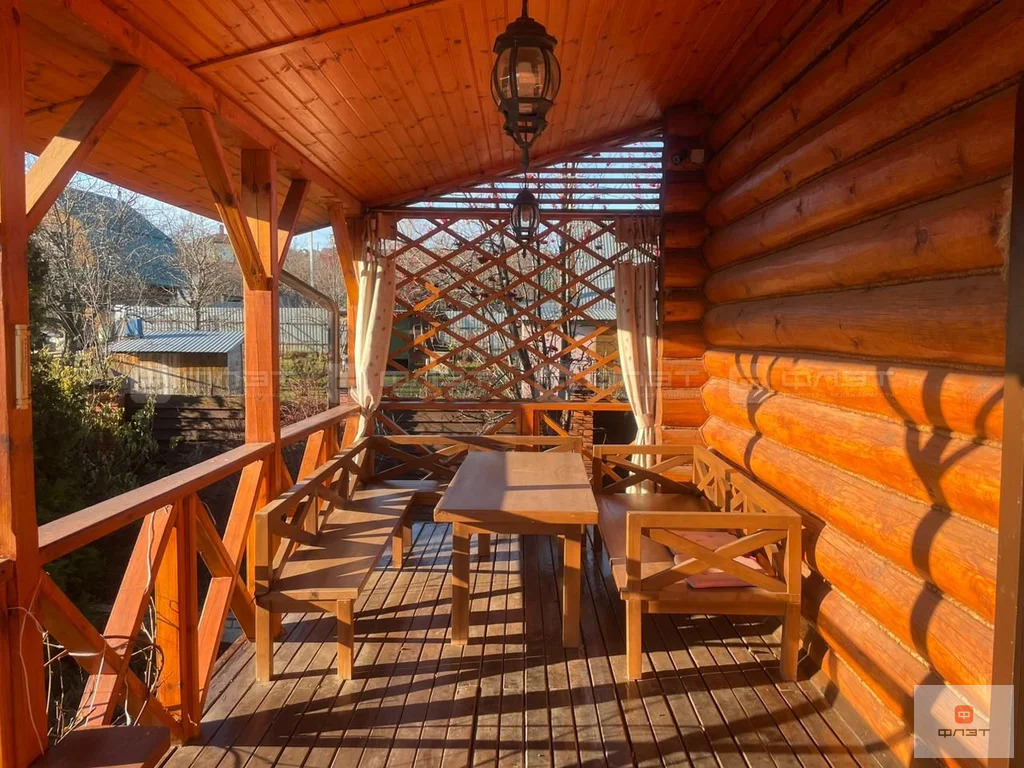 Продажа дома, Нижний Услон, Верхнеуслонский район, ул. Карла Маркса - Фото 16