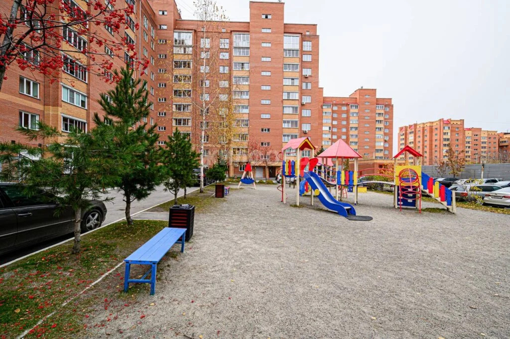 Продажа квартиры, Новосибирск, ул. Выборная - Фото 64