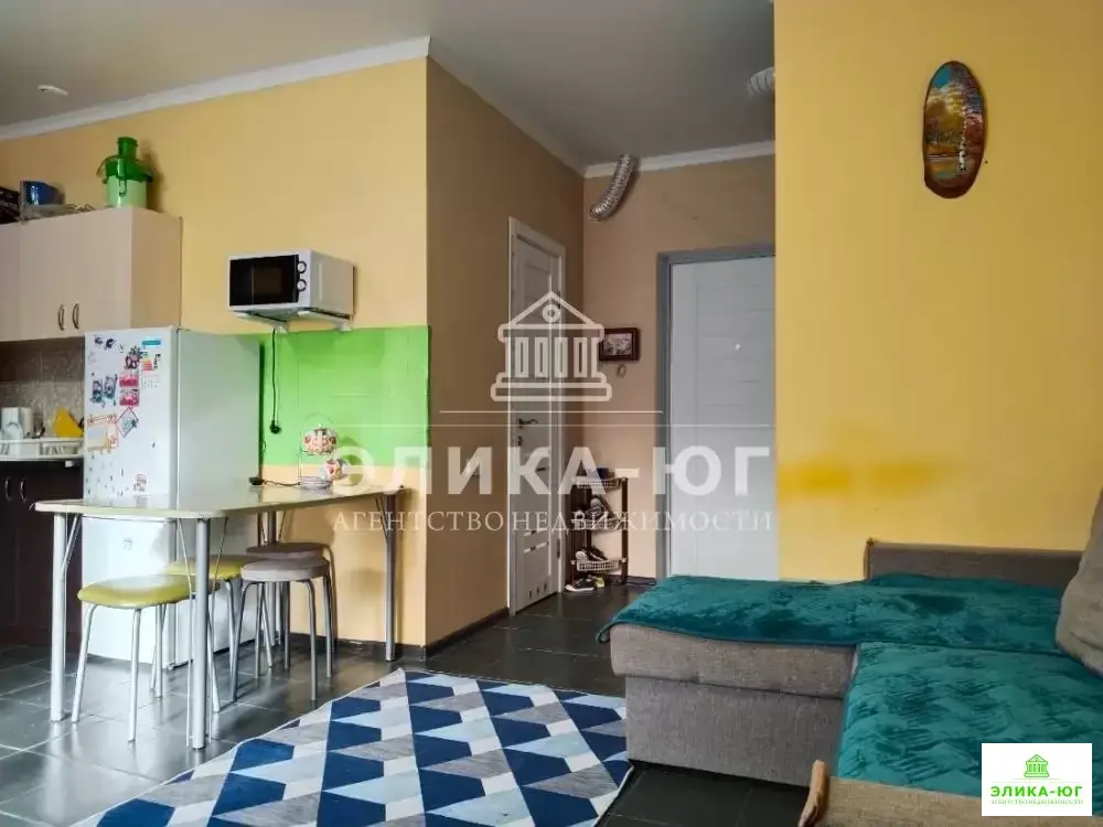Продажа квартиры, Лермонтово, Туапсинский район, Ростовская ул. - Фото 9