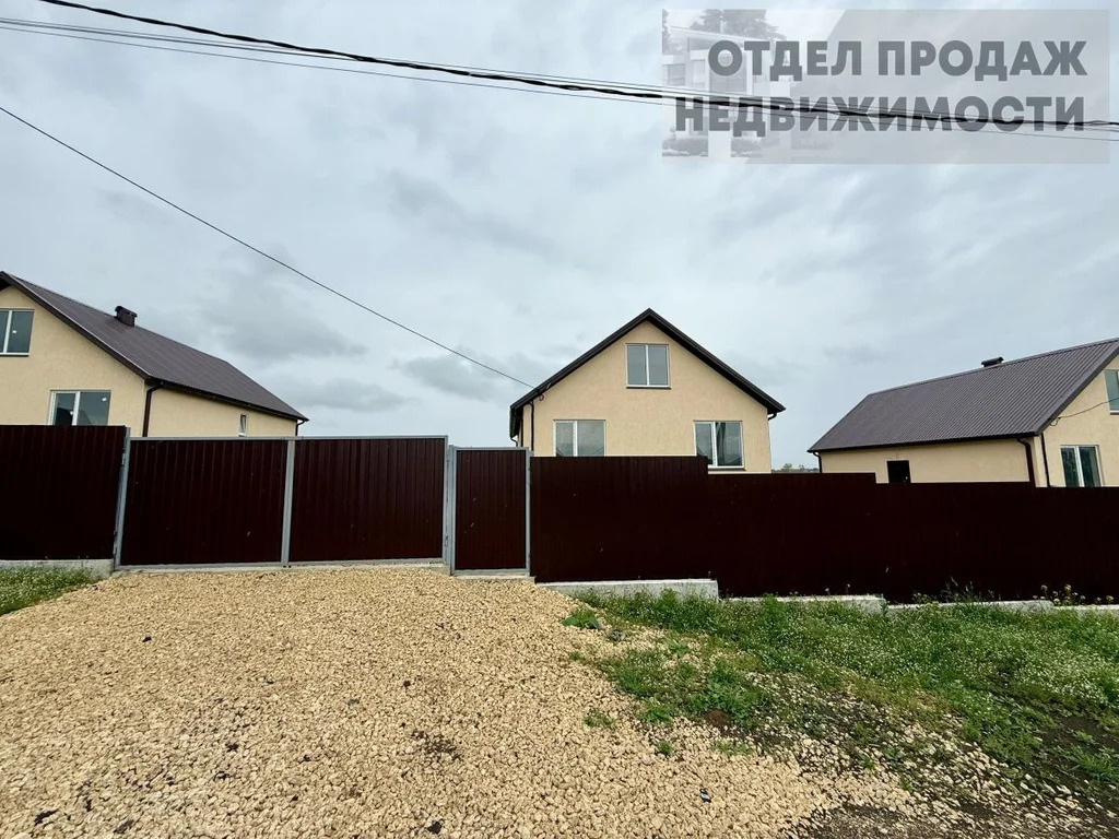 Новый дом с ремонтом - Фото 0