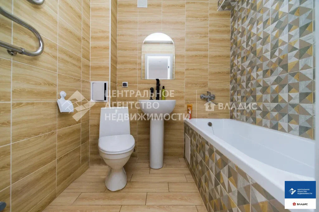 Продажа квартиры, Дядьково, Рязанский район, Малиновая улица - Фото 10