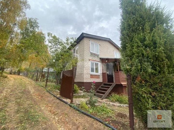 Продажа дома, Верхнеуслонский район, Земельный участок - Фото 3