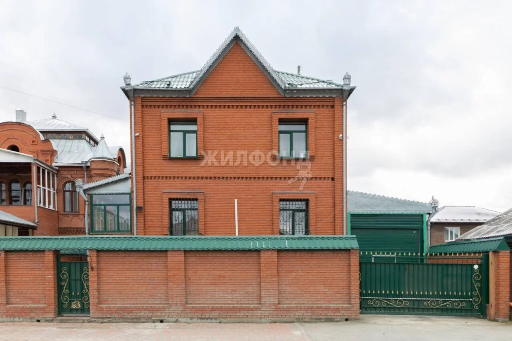Продажа дома, Новосибирск, ул. Ереванская - Фото 1