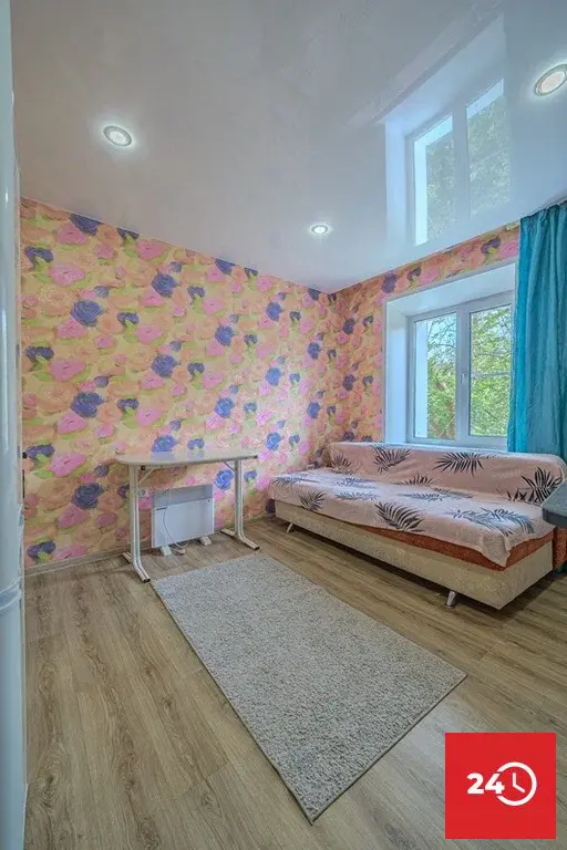 В продаже уютная комната с новым ремонтом ул. Ульяновская д.17 - Фото 0