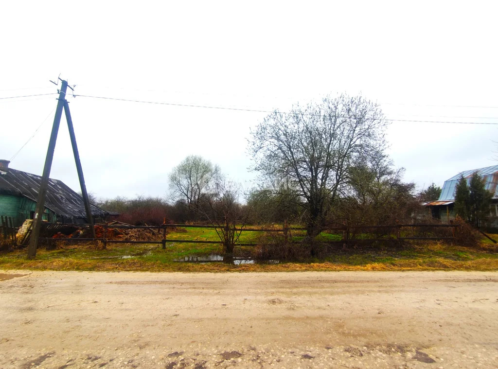 Кольчугинский район, село Ельцино, Советская улица,  земля на продажу - Фото 0