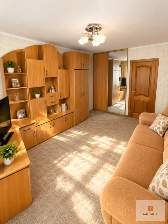 Продажа квартиры, Казань, Победы пр-кт. - Фото 1