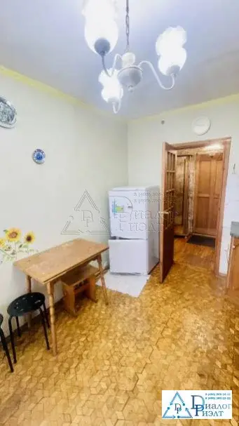 Комната в 2-комн. квартире в 7 мин. пешком от МЦД-3 Ухтомская - Фото 10