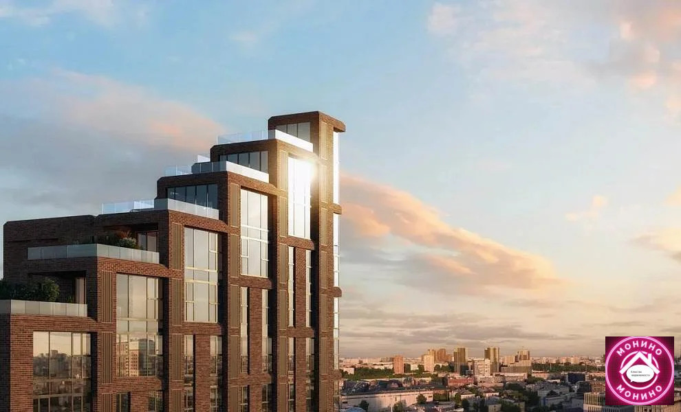 Продажа квартиры в новостройке, м. Павелецкая, ул. Летниковская - Фото 3