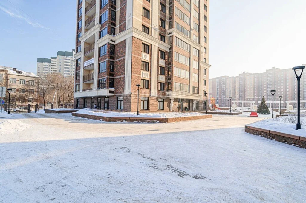 Продажа квартиры, Новосибирск, ул. Овражная - Фото 21