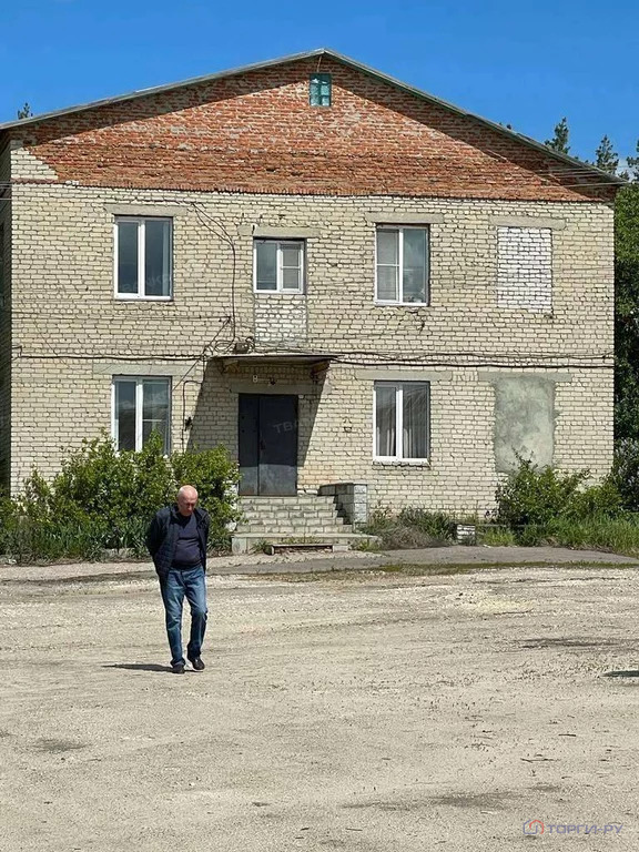 Продажа производственного помещения, Репное, Балашовский район, Пер. . - Фото 5