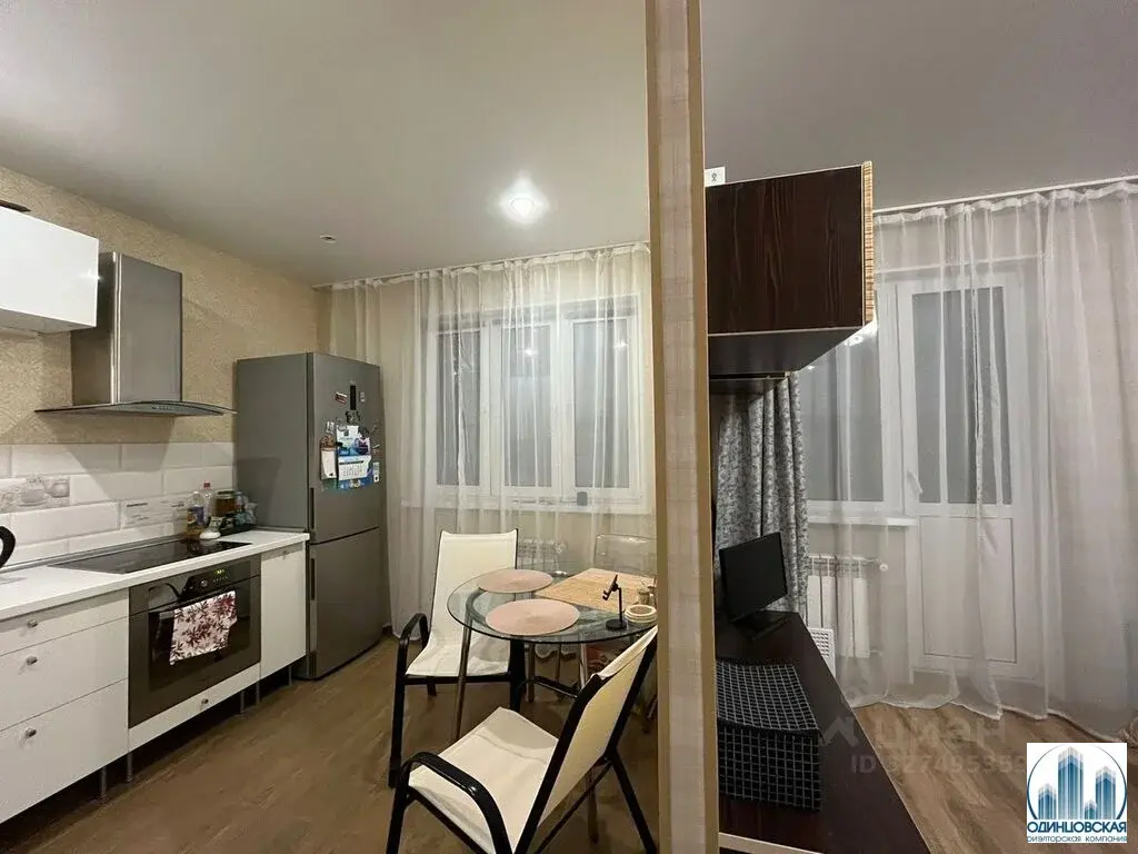 Сдам однокомнатную квартиру 32.0м ул. Сколковская, 9А, Одинцово, ... - Фото 3