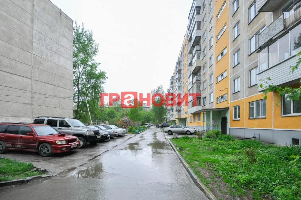Продажа квартиры, Новосибирск, ул. Зорге - Фото 23