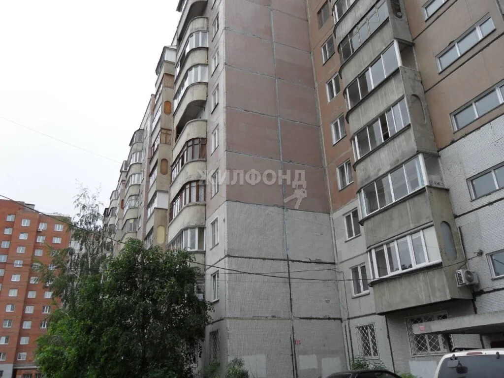 Продажа квартиры, Новосибирск, ул. Красина - Фото 1