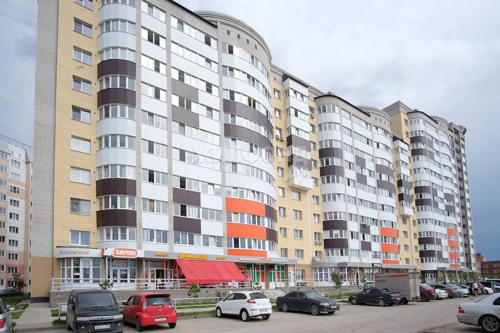 Продажа квартиры, Краснообск, Новосибирский район, 2-й микрорайон - Фото 21