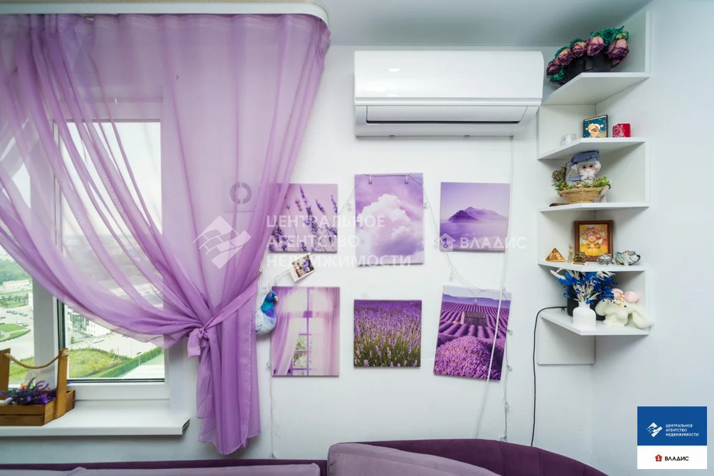 Продажа квартиры, Рязань, микрорайон Олимпийский городок - Фото 4