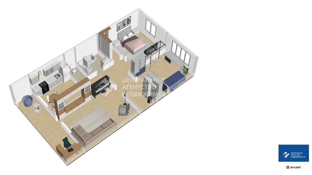 Продажа квартиры, Рязань, ул. Загородная - Фото 20