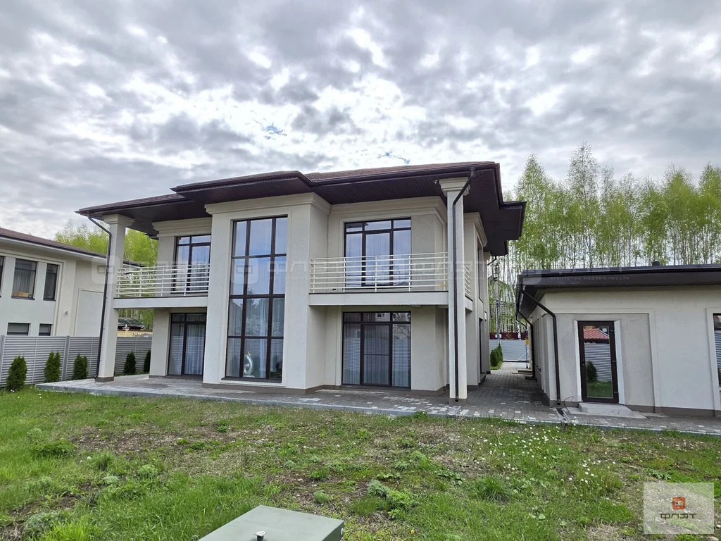 Продажа дома, Вороновка, Лаишевский район, ул. Шершнева - Фото 32