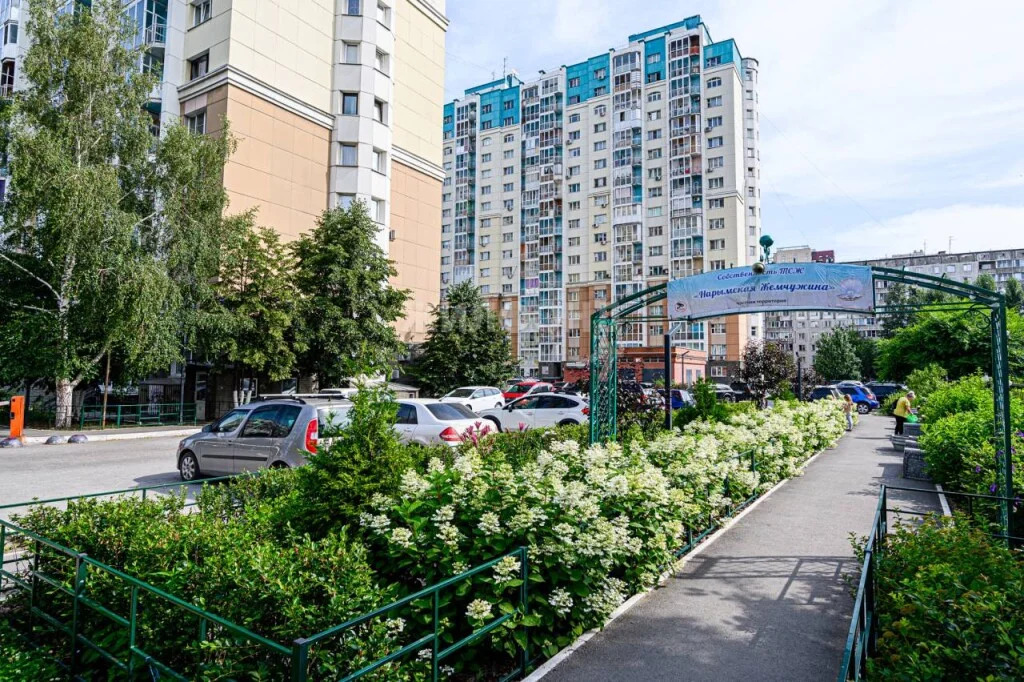 Продажа квартиры, Новосибирск, ул. Железнодорожная - Фото 29