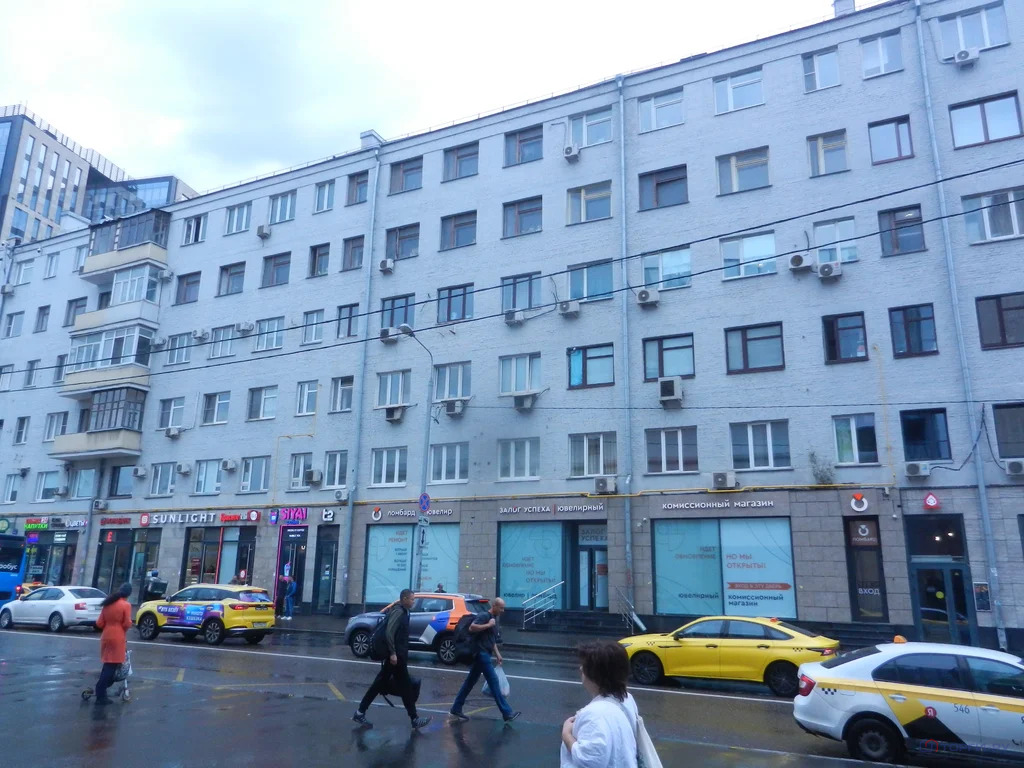 Продажа квартиры, ул. Грузинский Вал - Фото 1