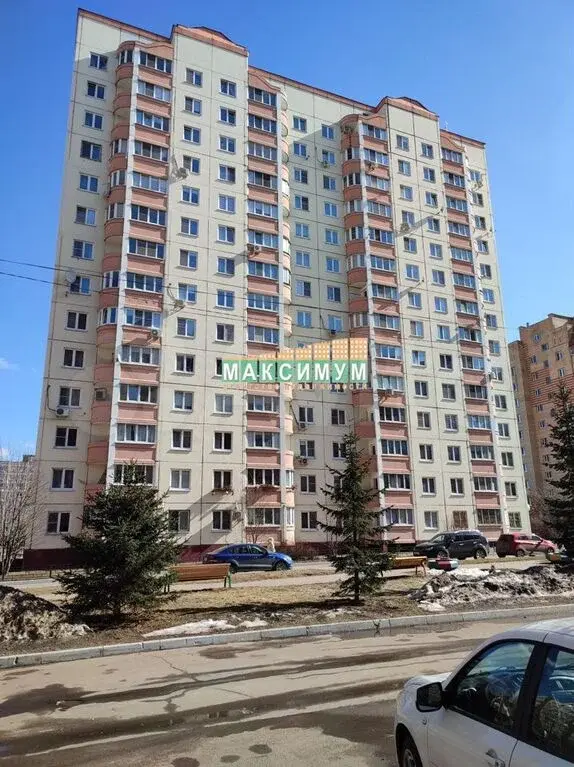 2-к. квартира в Домодедово, ул. 25 лет Октября, д.14,  к.1 - Фото 1