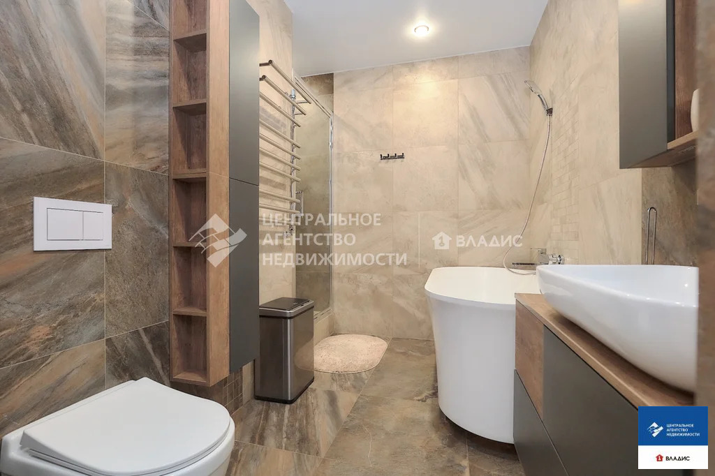 Продажа квартиры, Рязань, Васильевская улица - Фото 16