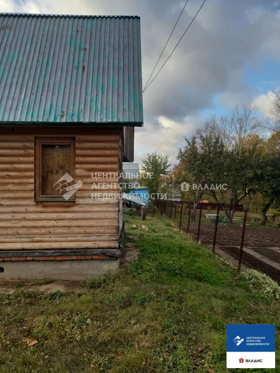Продажа дома, Рязанский район, садоводческое некоммерческое ... - Фото 9
