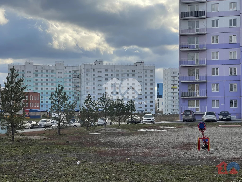 городской округ Новосибирск, Новосибирск, улица Дмитрия Шмонина, д.3, ... - Фото 0