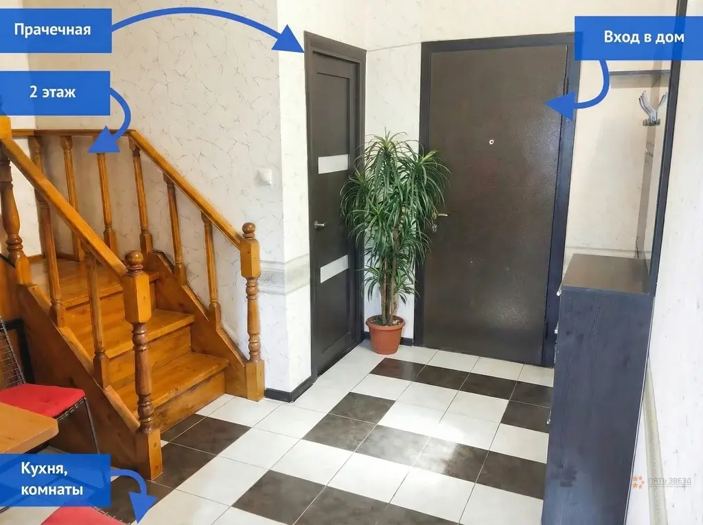 Продается участок с домом деревня Сенино - Фото 4