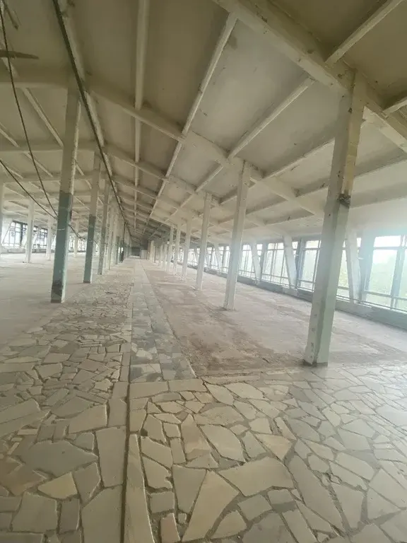 м. Трикотажная 14 м.п. ул.В.Петушкова д.8.Сдается ПСН 200 кв.м на 5/5 - Фото 2