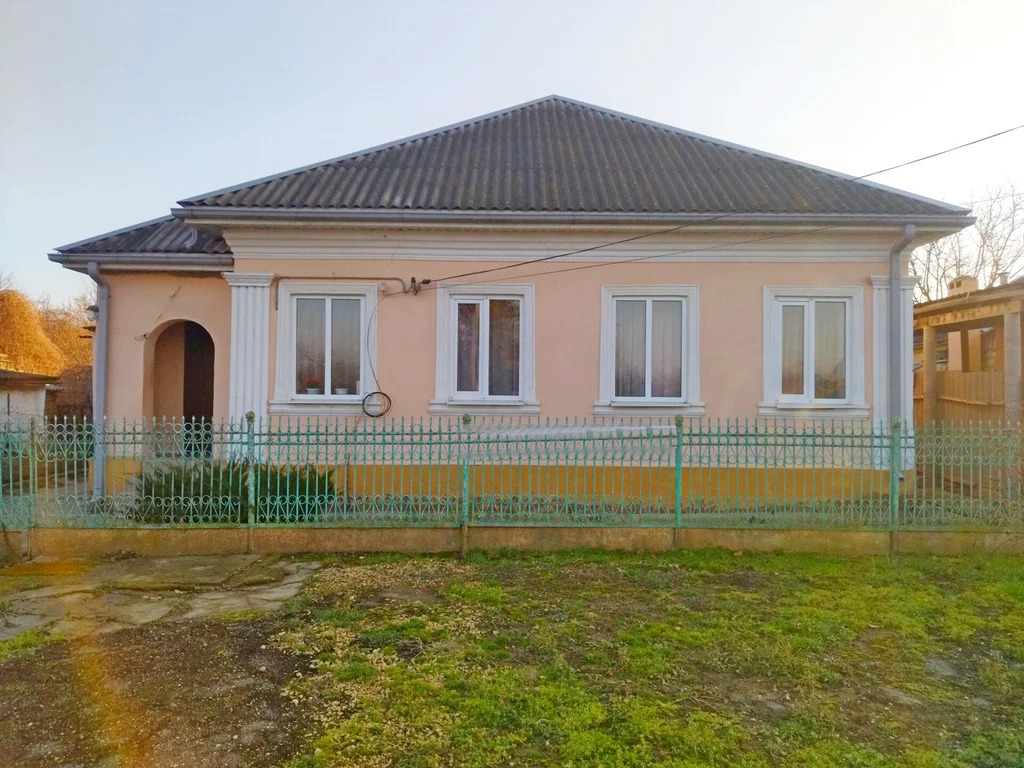 Купить Дом В Варениковской Краснодарского Края