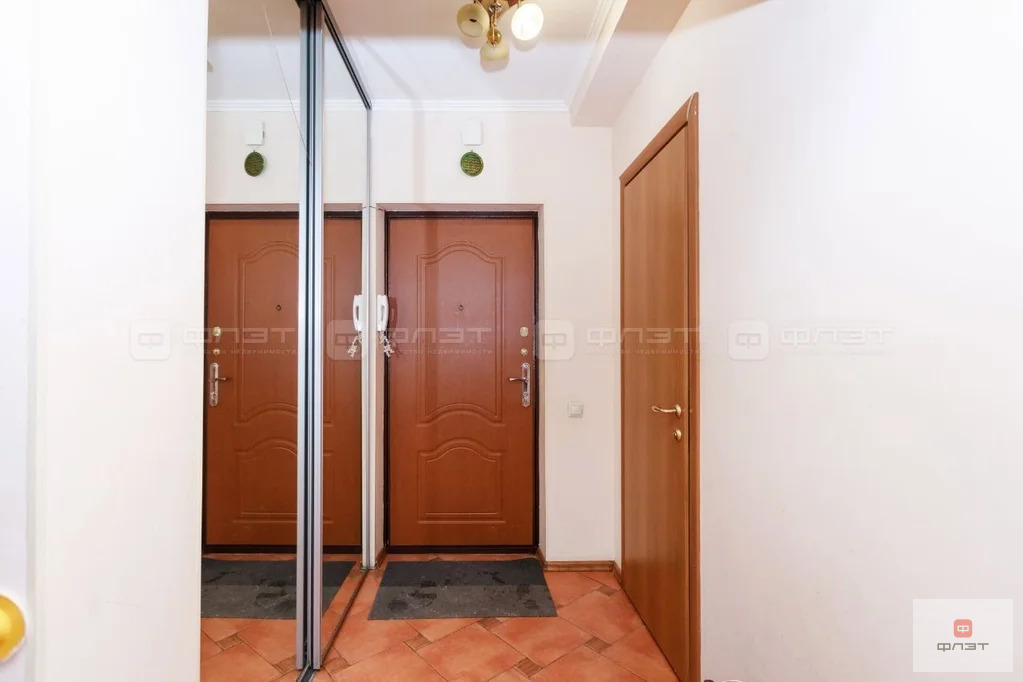 Аренда квартиры, Казань, ул. Гвардейская д.16б - Фото 18