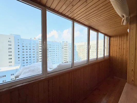 Продам трехкомнатную (3-комн.) квартиру, Деловая ул, 22к2, Нижний Н... - Фото 3