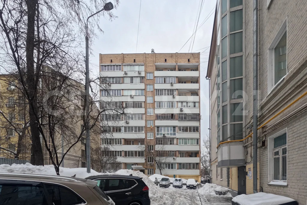 Продажа квартиры, ул. Льва Толстого - Фото 30