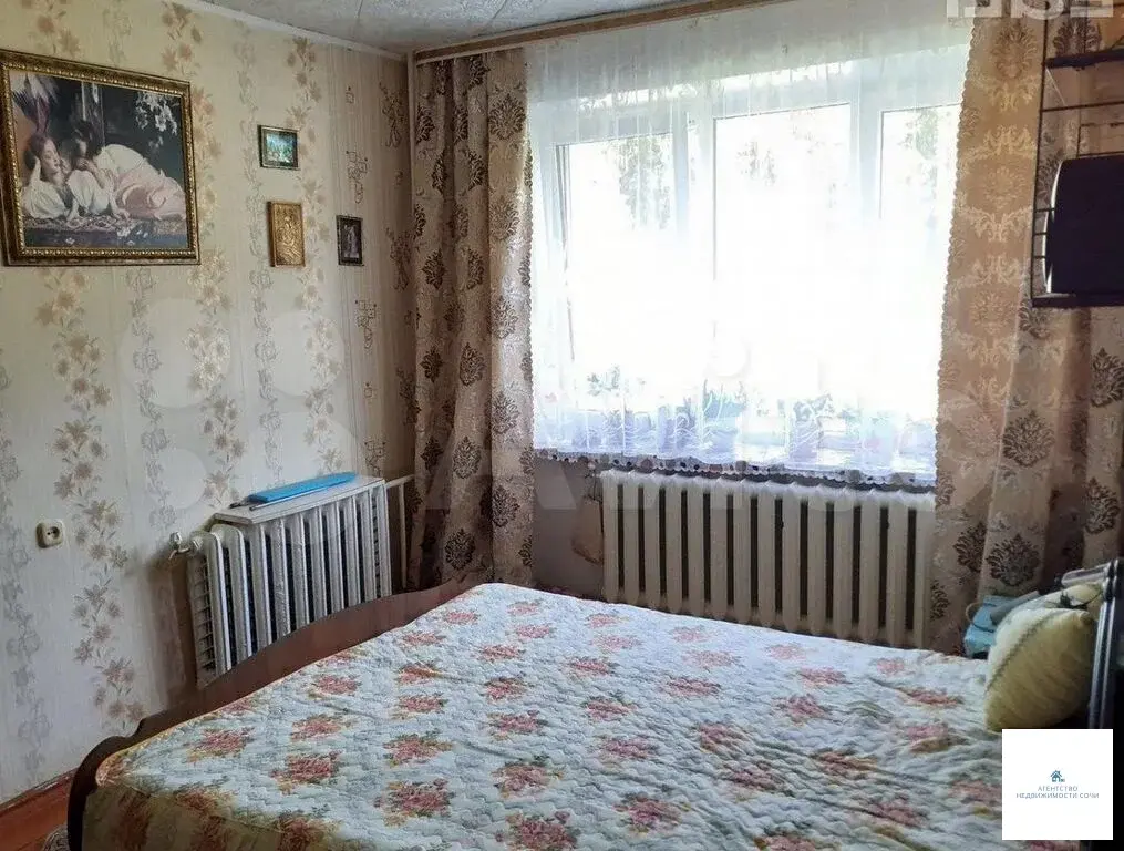 3-к. квартира, 74 м, 4/6 эт. - Фото 6