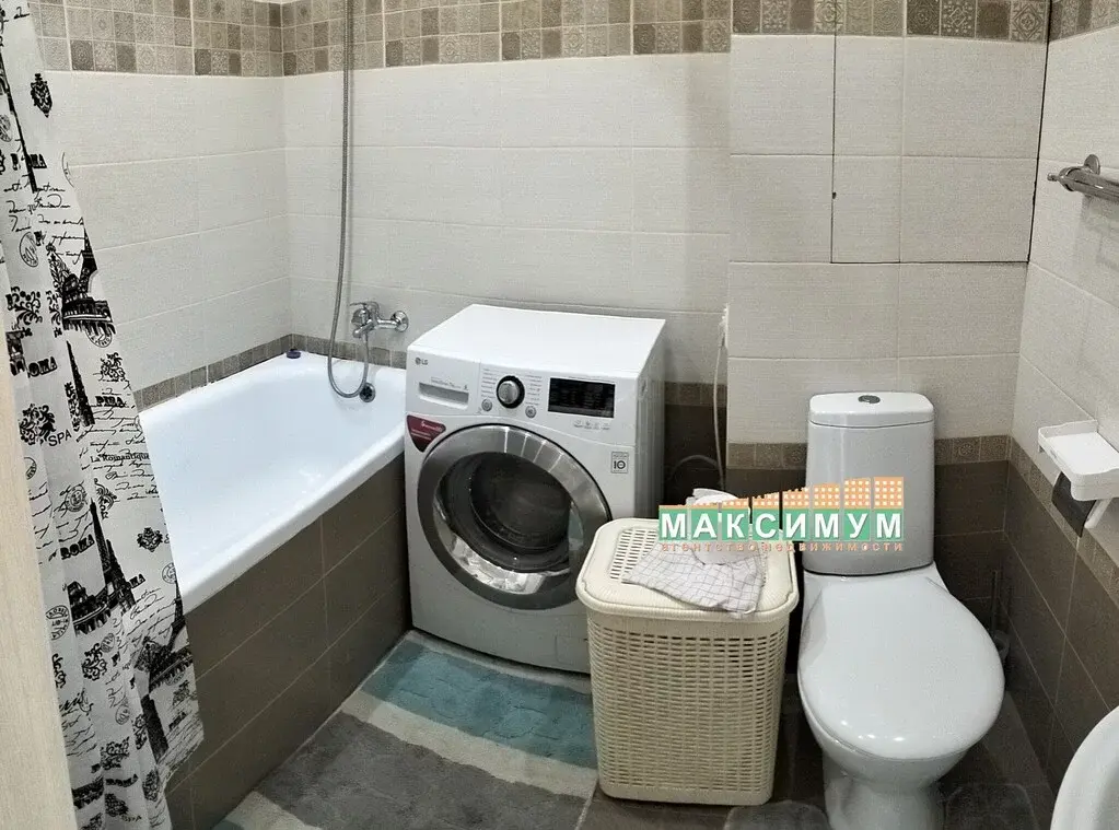 1 комнатная квартира в Домодедово, ул. Донская, д.3 - Фото 6