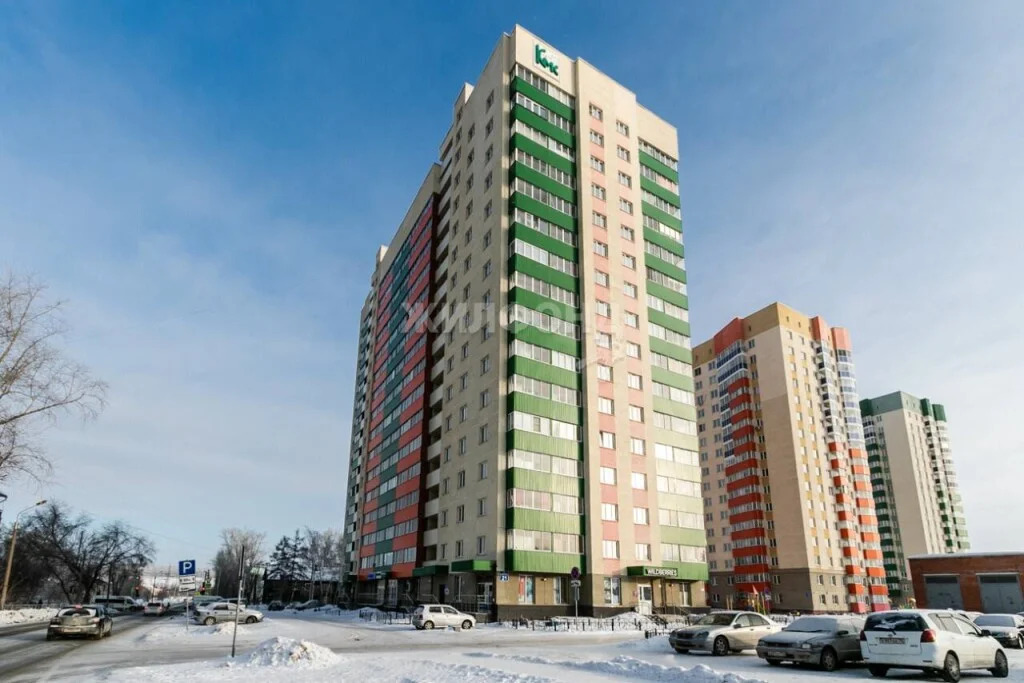 Продажа квартиры, Новосибирск, Героев Революции пр-кт. - Фото 17