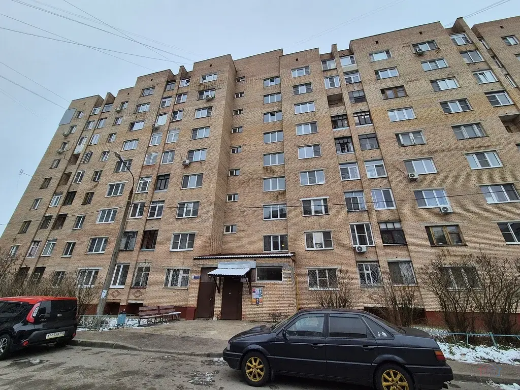 1-к. квартира, 29,8 м2, 5/9 эт. - Фото 24