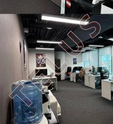 м Деловой центр, Пресненская набережная, 447 м2, Офисное помещение ... - Фото 11