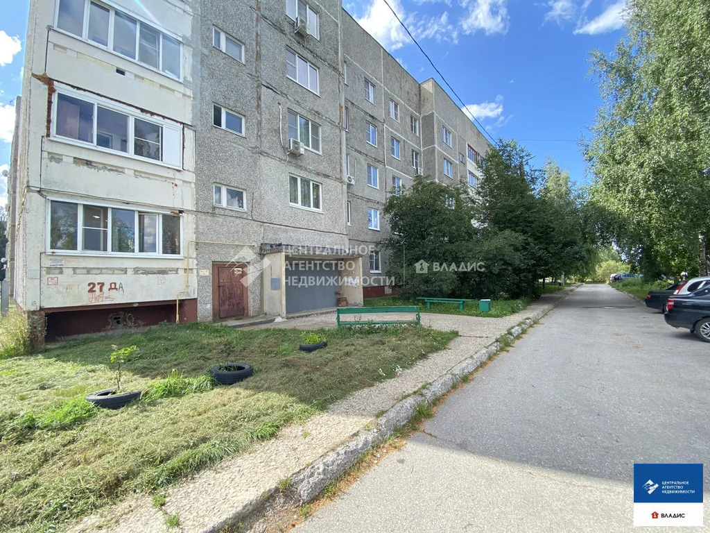 Продажа квартиры, Новомичуринск, Пронский район - Фото 1