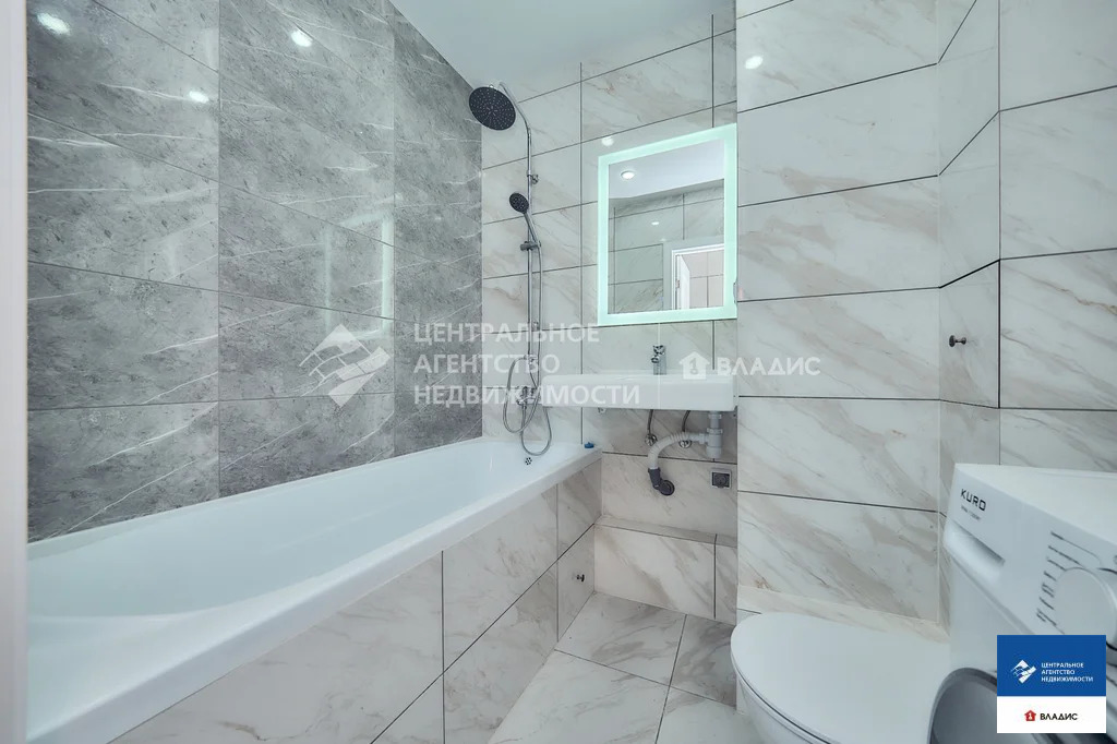 Продажа квартиры, Дядьково, Рязанский район, жилой комплекс Окские ... - Фото 9