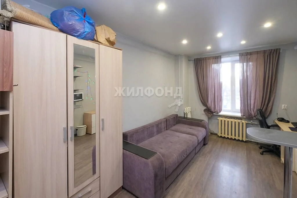 Продажа комнаты, Новосибирск, ул. Серафимовича - Фото 6