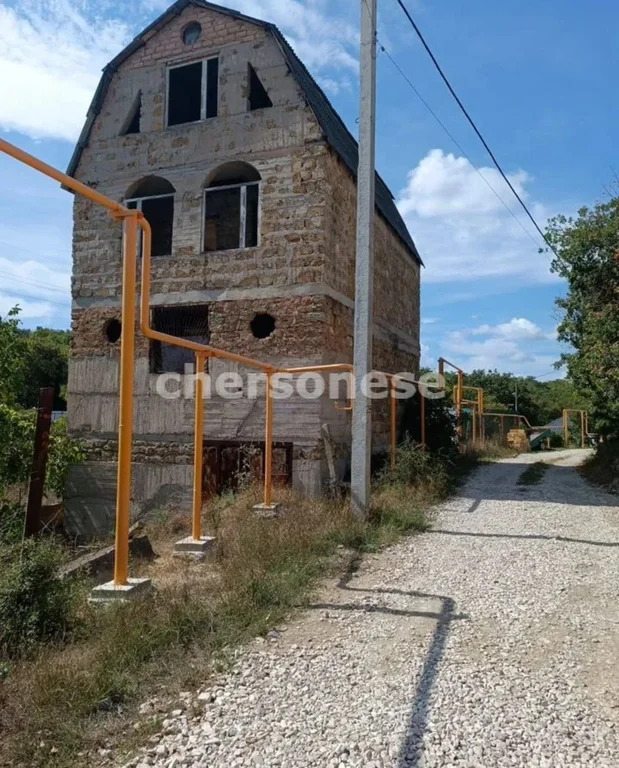 Продажа дома, Севастополь, территория СТ Мекензиевы Горы - Фото 1