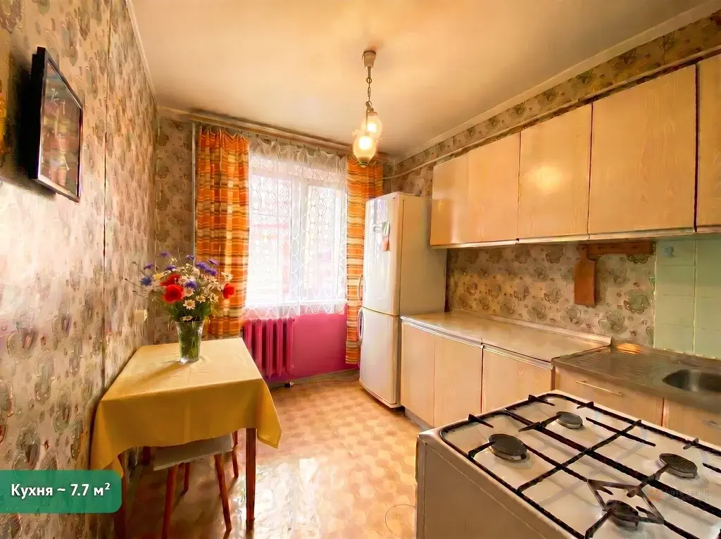 Продается 3-комнатная квартира ул. Московская, д. 81 - Фото 2