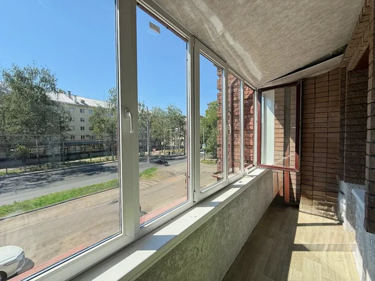 Продам трехкомнатную (3-комн.) квартиру, Коминтерна ул, 127, Нижний... - Фото 11